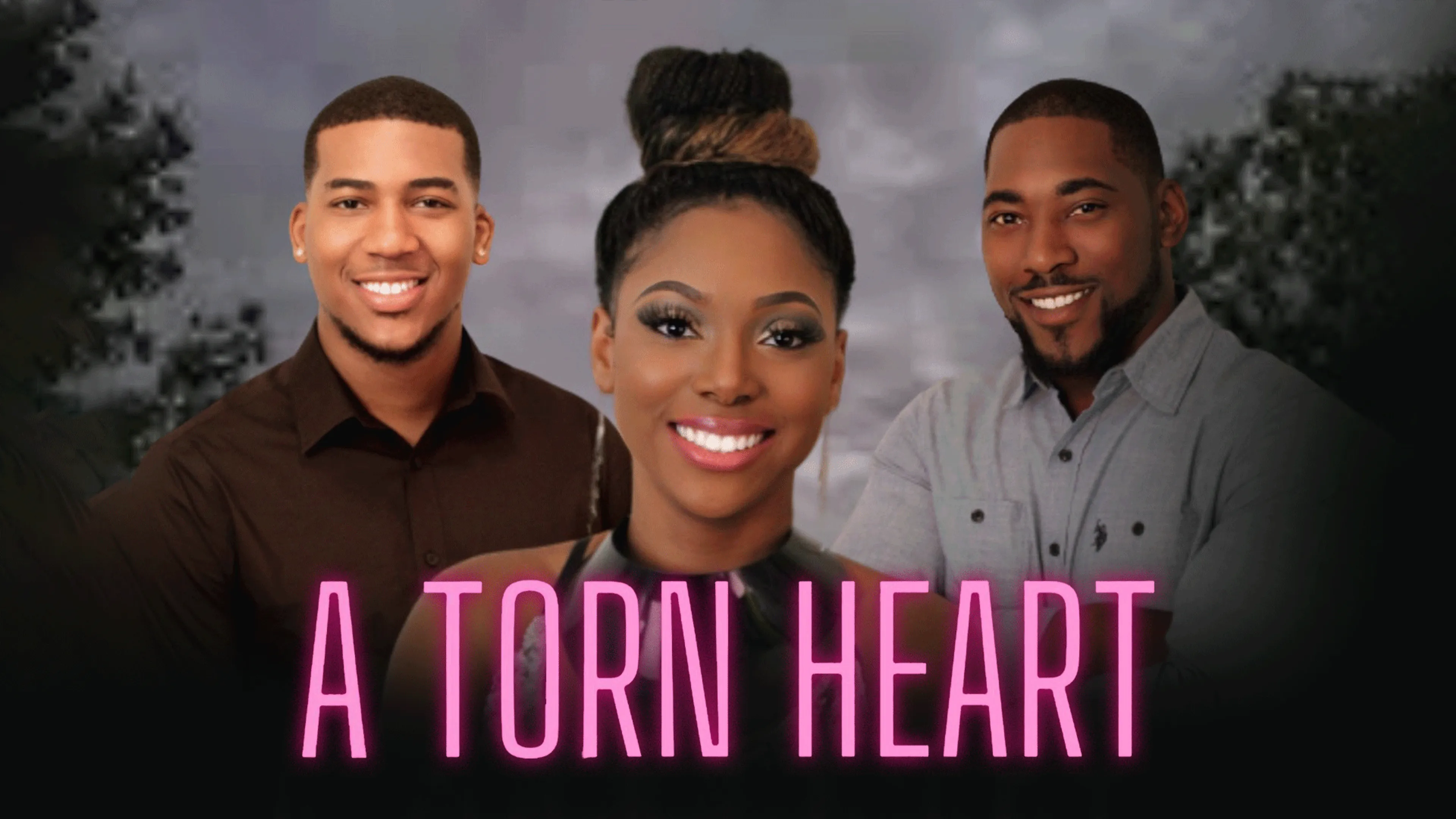 A Torn Heart poster